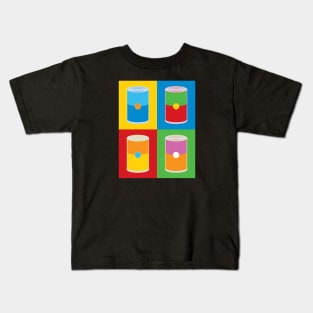 POP ART Kids T-Shirt